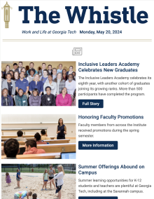 The Whistle - May 20, 2024