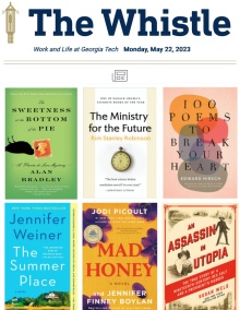 The Whistle - May 22, 2023