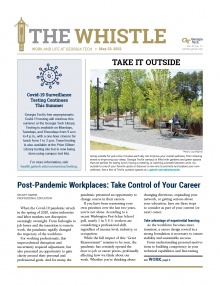 The Whistle - May 23, 2022