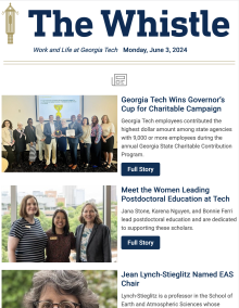 The Whistle - June 3, 2024