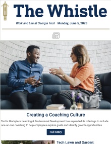 The Whistle - June 5, 2023