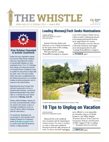 The Whistle - June 6, 2022