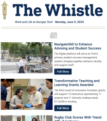 The Whistle - June 9, 2025