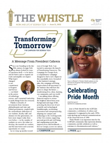 The Whistle - June 21, 2022