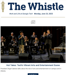 The Whistle - June 23, 2025