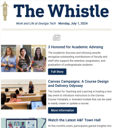 The Whistle - July 1, 2024