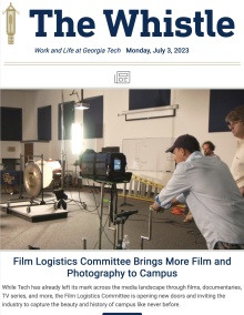 The Whistle - July 3, 2023