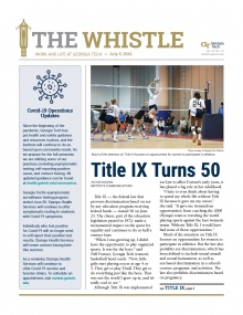 The Whistle - July 5, 2022