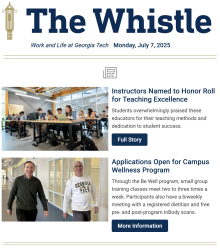 The Whistle - July 7, 2025