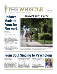 The Whistle - July 18, 2022