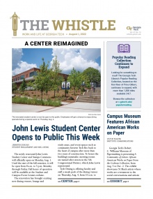 The Whistle - Aug. 1, 2022