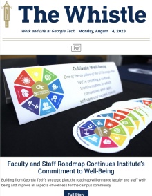 The Whistle - Aug. 14, 2023