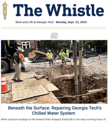 The Whistle - Sept. 23, 2024