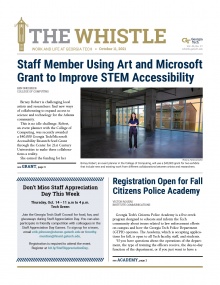 The Whistle - Oct. 11, 2021