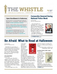 The Whistle - Oct. 25, 2021