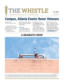 The Whistle - Nov. 7, 2022