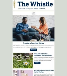 The Whistle - June 5