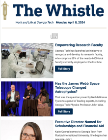 The Whiste - April 8, 2024