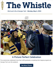 The Whistle - May 6, 2024