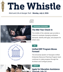 The Whistle - July 6, 2026