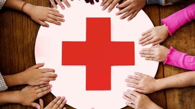american red cross club