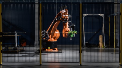 Advanced Manufacturing Facility on 14th St.
