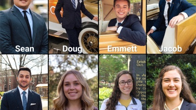 2022 Ramblin' Royalty Finalists