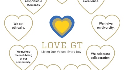 LOVE GT