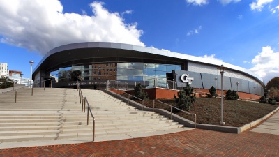 McCamish Pavilion 