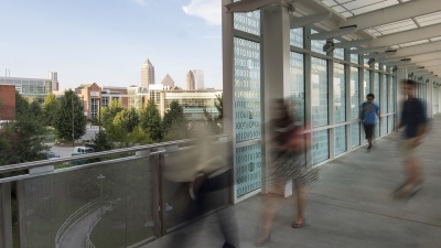 Binary Bridge at the College of Computing