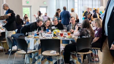 2024 Faculty and Staff Honors Luncheon