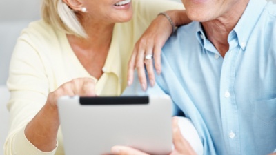 Georgia Tech launched HomeLab to help companies evaluate the in-home use of emerging health technologies designed for the aging adult population. (Credit: iStockphoto)