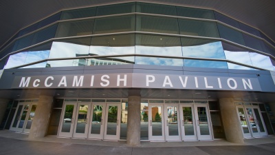 McCamish Pavilion (Photo Credit: Rob Felt)