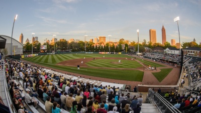 Courtesy of Georgia Tech Athletics