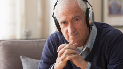 Music impairs older adults' ability to remember names and faces, according to Georgia Tech study.