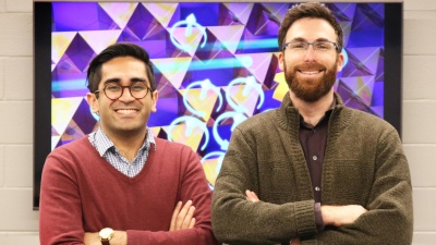 “As theoretical physicists, we develop new kinds of mathematical models,” says Itamar Kimchi. “When it’s qualitatively difficult to understand how anything can make sense in experimental data — when there’s something qualitatively shocking — we try to come up with that basic picture.”