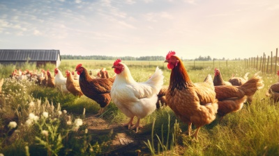 HPAI H5N1 Virus Could Pose Significant Threat to Georgia’s Poultry Farms