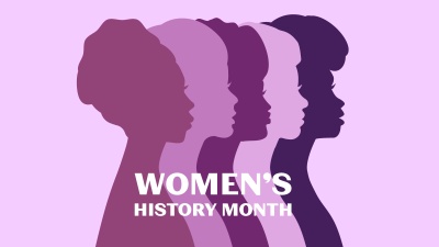 Women's History Month 