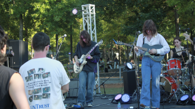 Couchella at Georgia Tech