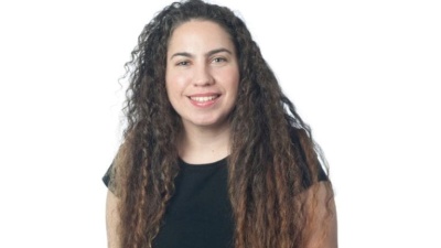 Stephanie Reikes, a lecturer in the School of Mathematics.