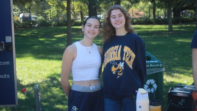 Voter Registration Drive 