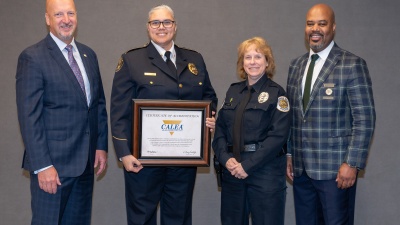 GTPD CALEA Accreditation 