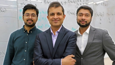 Sinha research team
