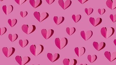 Valentine's Hearts