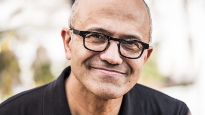 Satya Nadella, Microsoft CEO