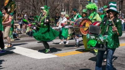 Atlanta St. Patrick's Day Parade