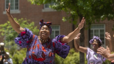 The 2022 Juneteenth Celebration at Georgia Tech