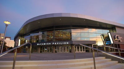 McCamish Pavilion