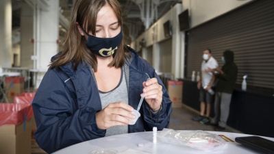 Student testing
