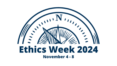 Ethics Week logo